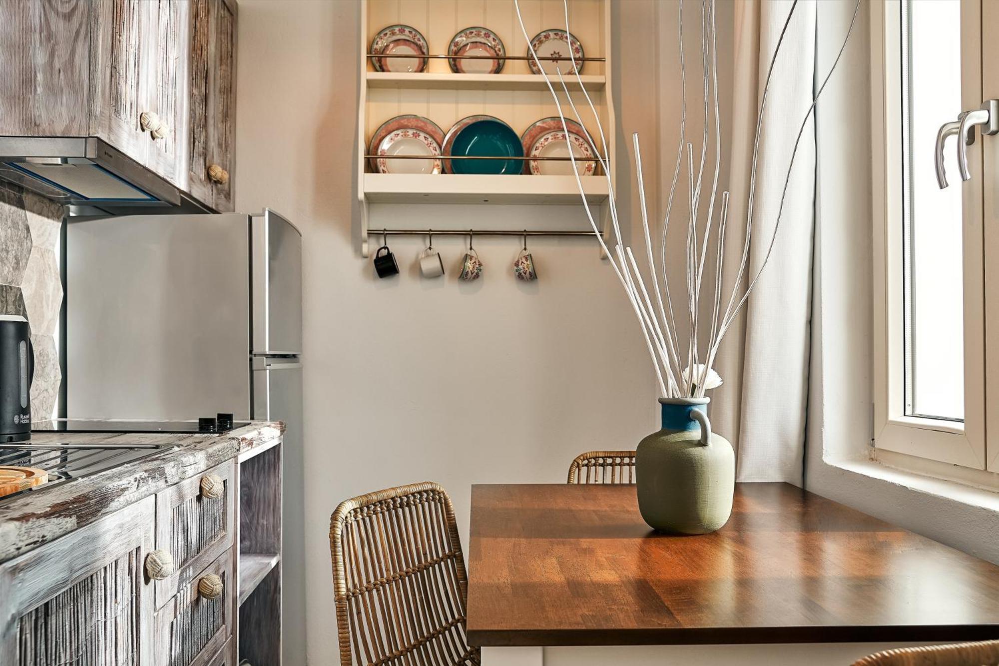 Althea Boutique Hotel - Adults Only 阿莫皮 外观 照片