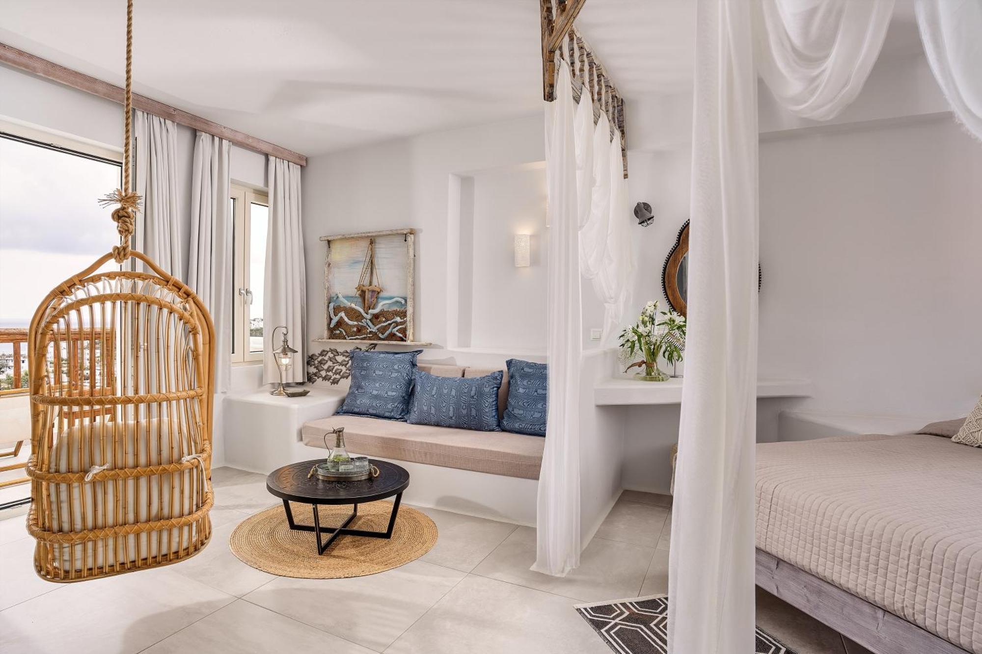 Althea Boutique Hotel - Adults Only 阿莫皮 外观 照片
