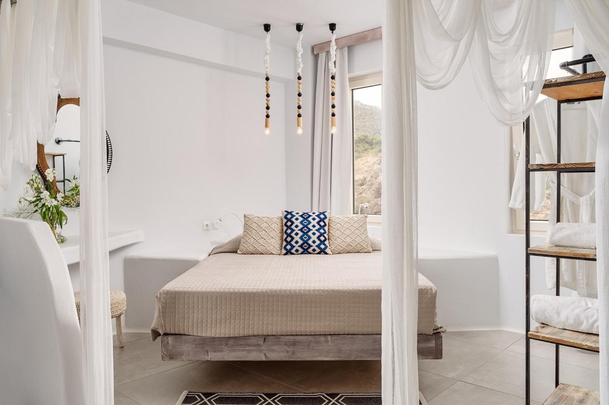 Althea Boutique Hotel - Adults Only 阿莫皮 外观 照片