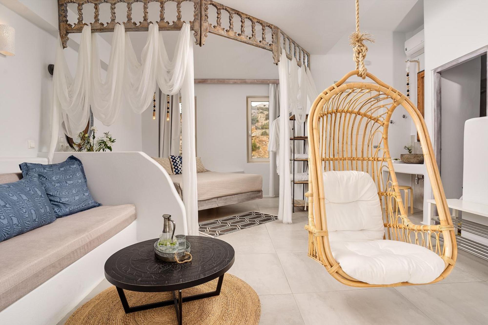 Althea Boutique Hotel - Adults Only 阿莫皮 外观 照片