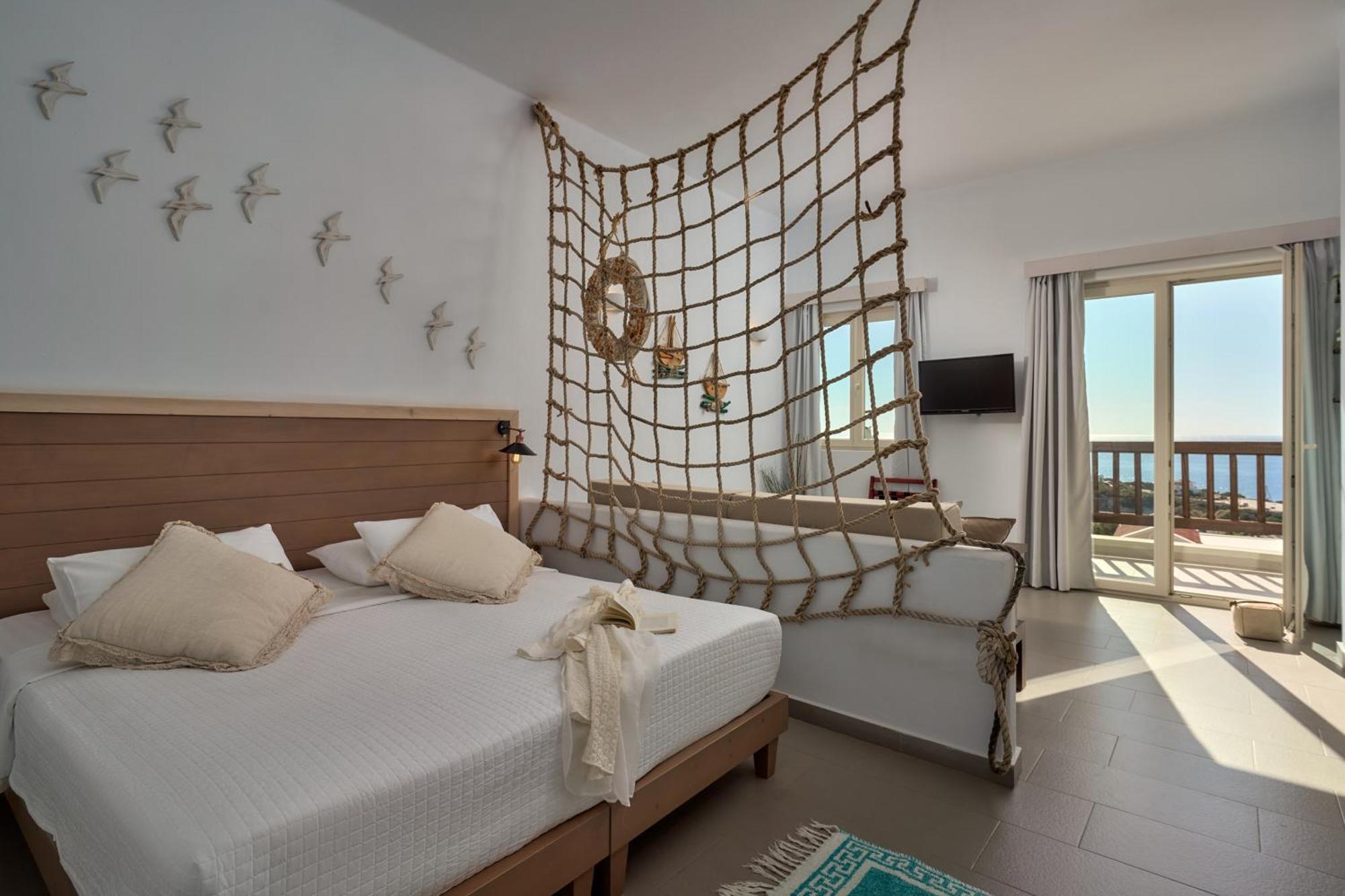 Althea Boutique Hotel - Adults Only 阿莫皮 外观 照片