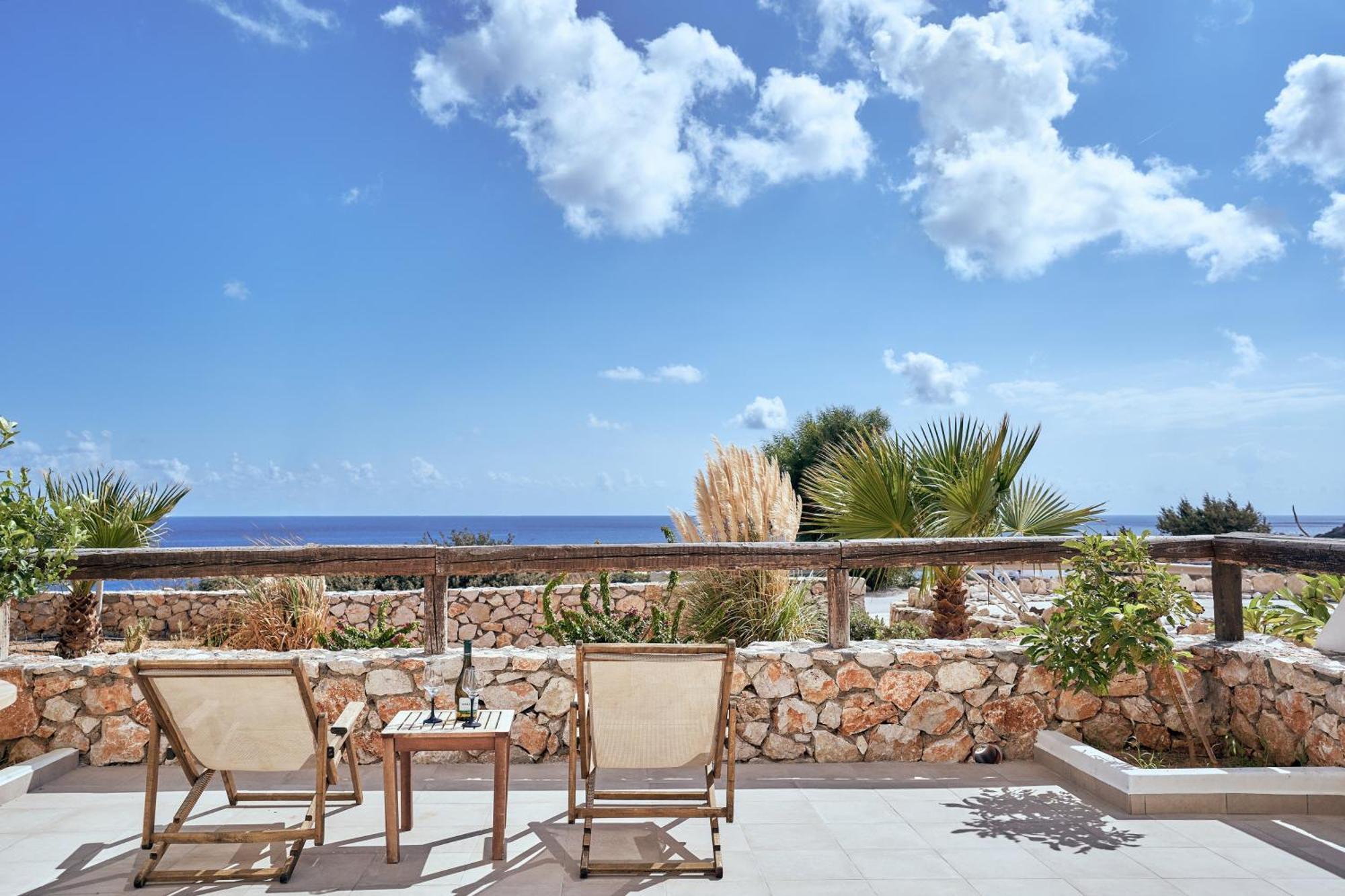 Althea Boutique Hotel - Adults Only 阿莫皮 外观 照片