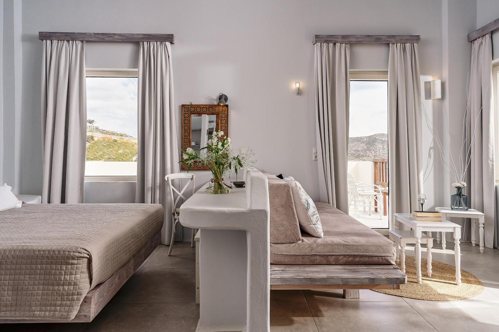 Althea Boutique Hotel - Adults Only 阿莫皮 外观 照片
