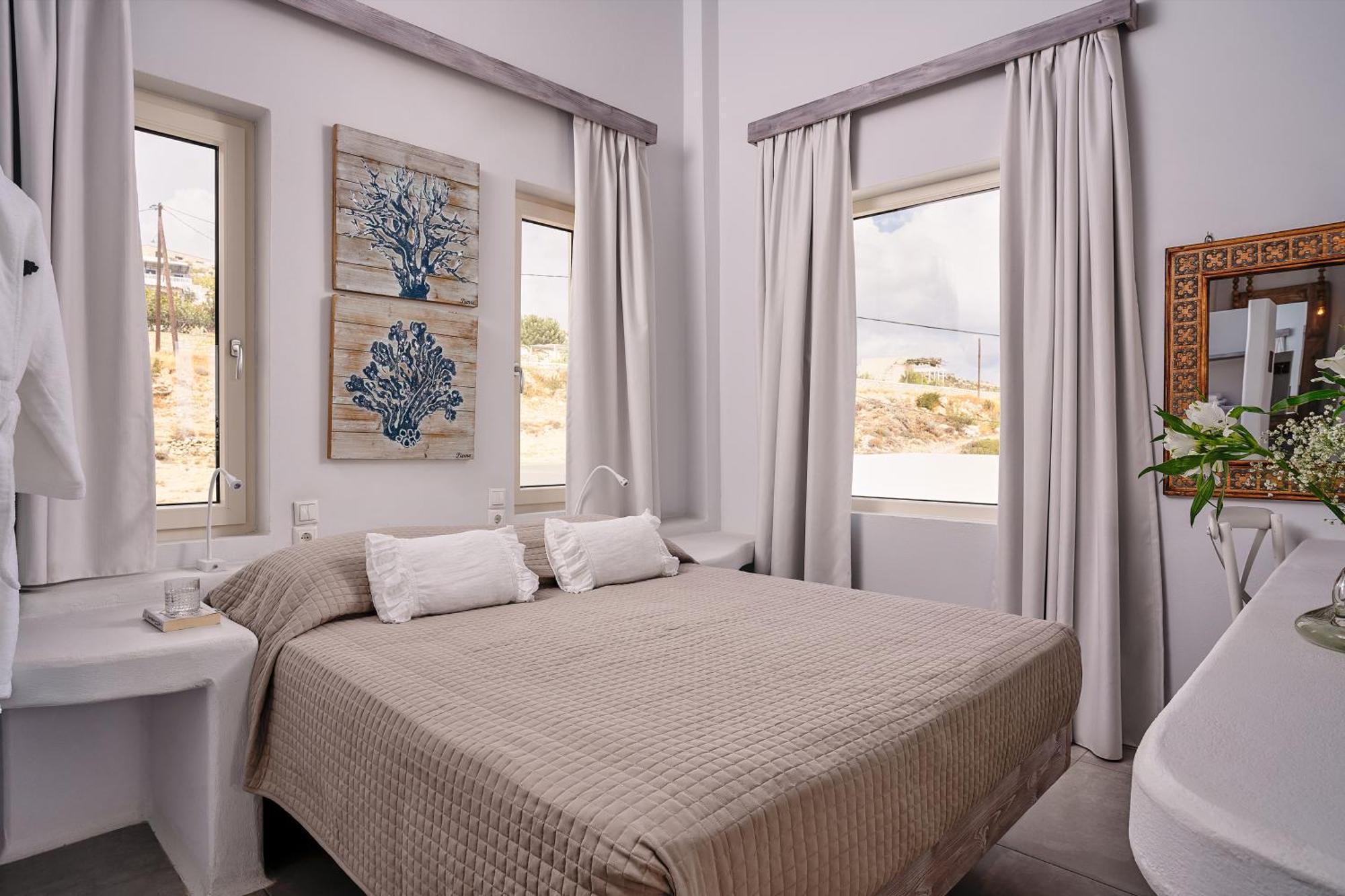 Althea Boutique Hotel - Adults Only 阿莫皮 外观 照片