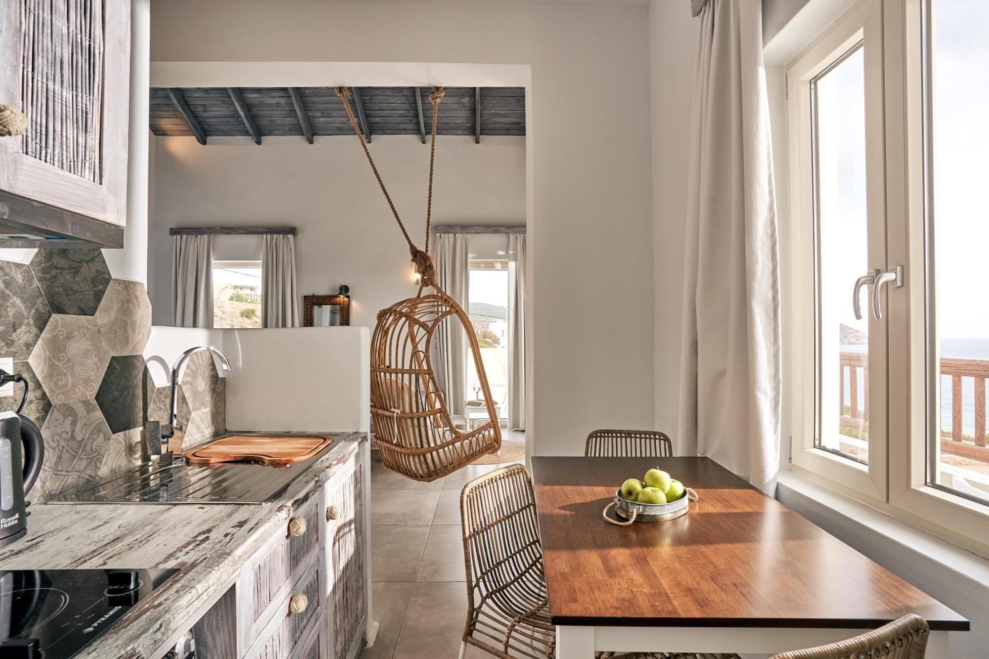 Althea Boutique Hotel - Adults Only 阿莫皮 外观 照片