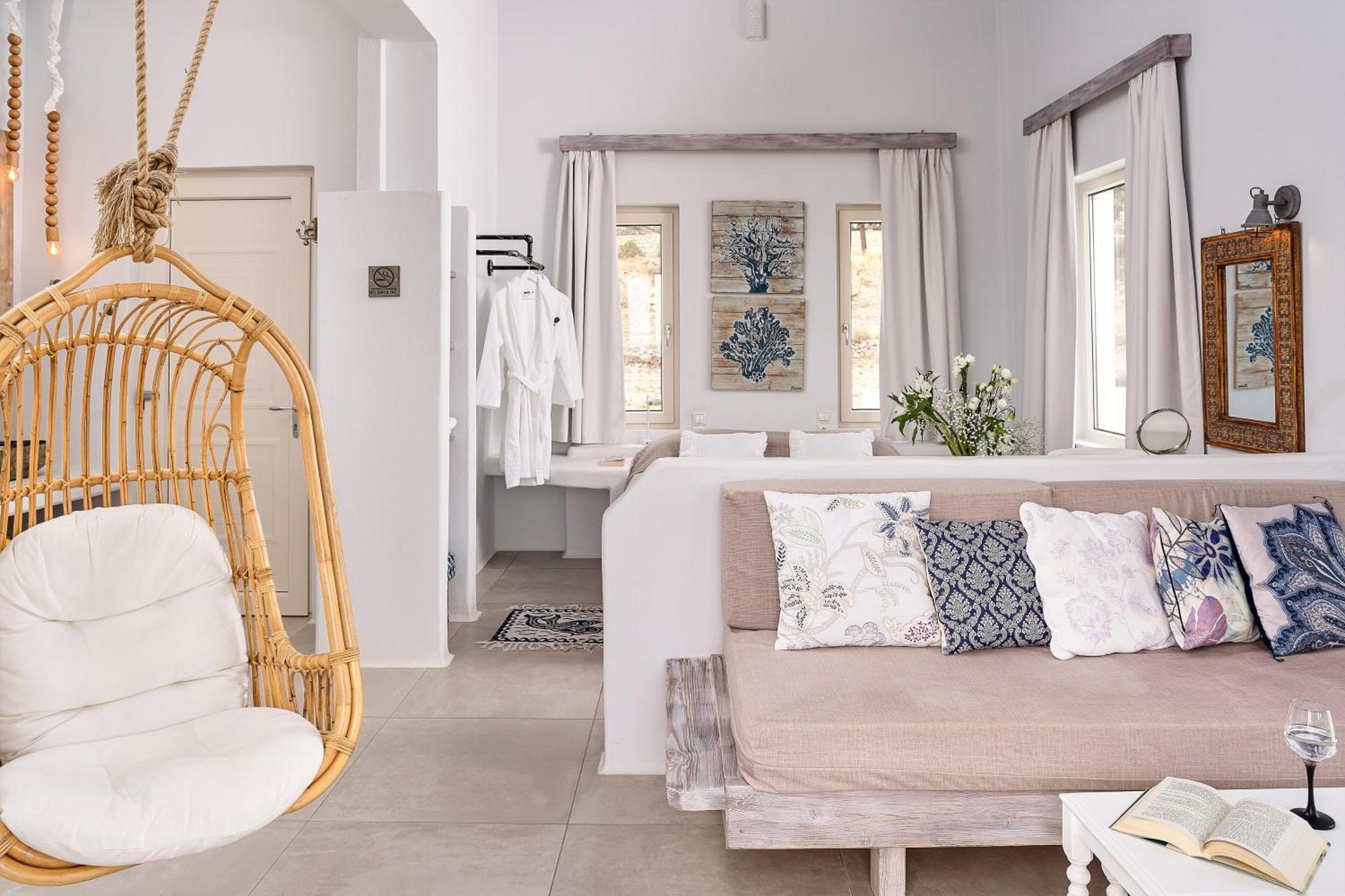 Althea Boutique Hotel - Adults Only 阿莫皮 外观 照片