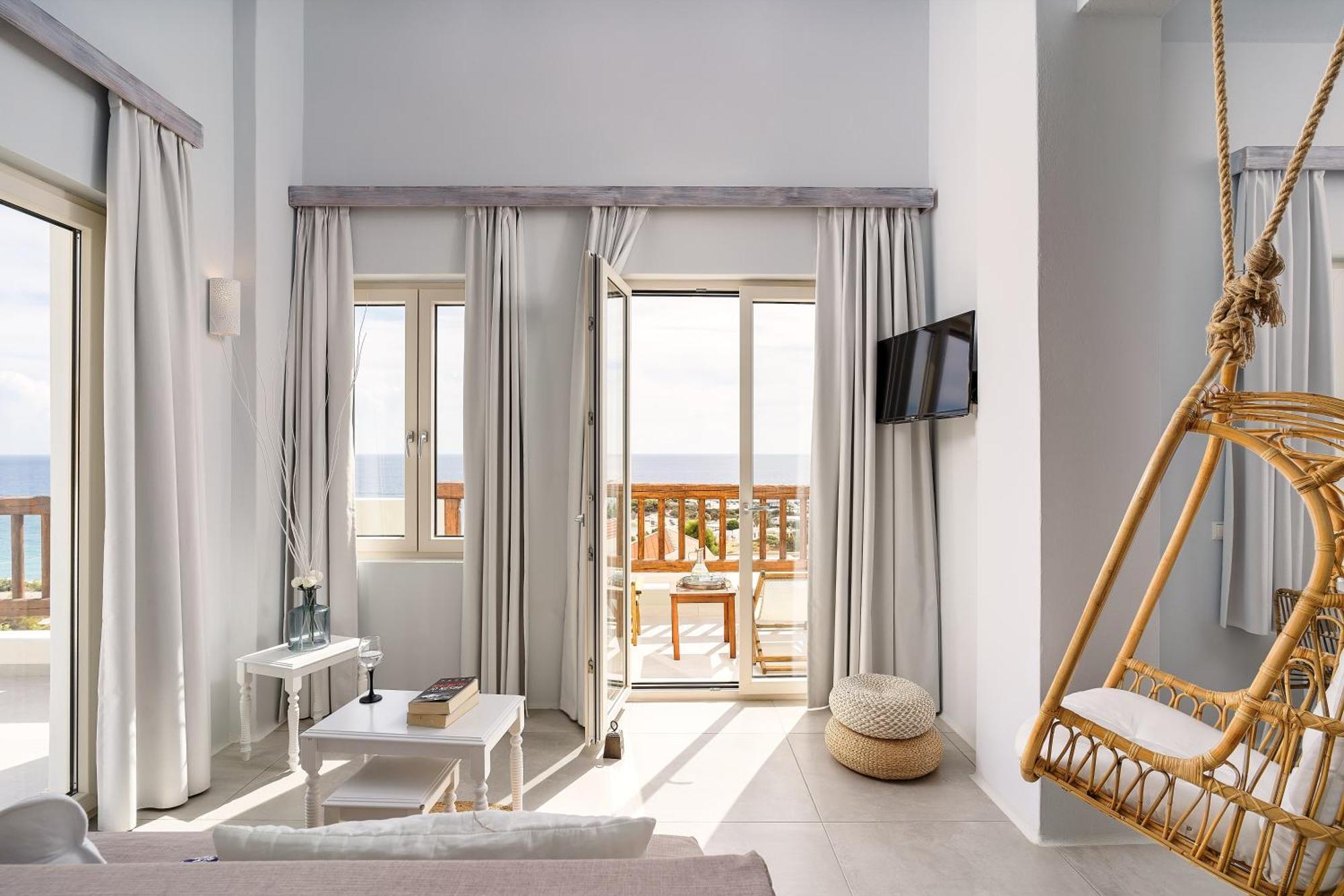 Althea Boutique Hotel - Adults Only 阿莫皮 外观 照片