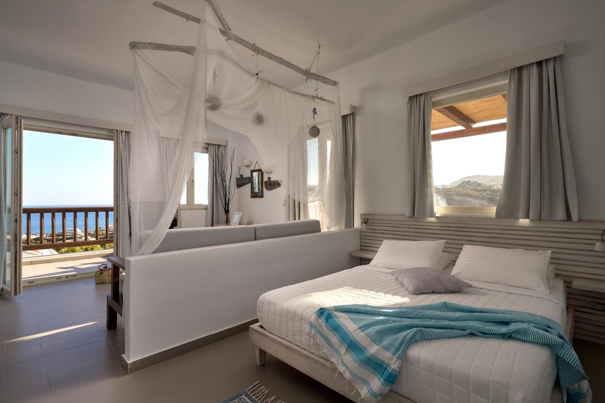 Althea Boutique Hotel - Adults Only 阿莫皮 外观 照片