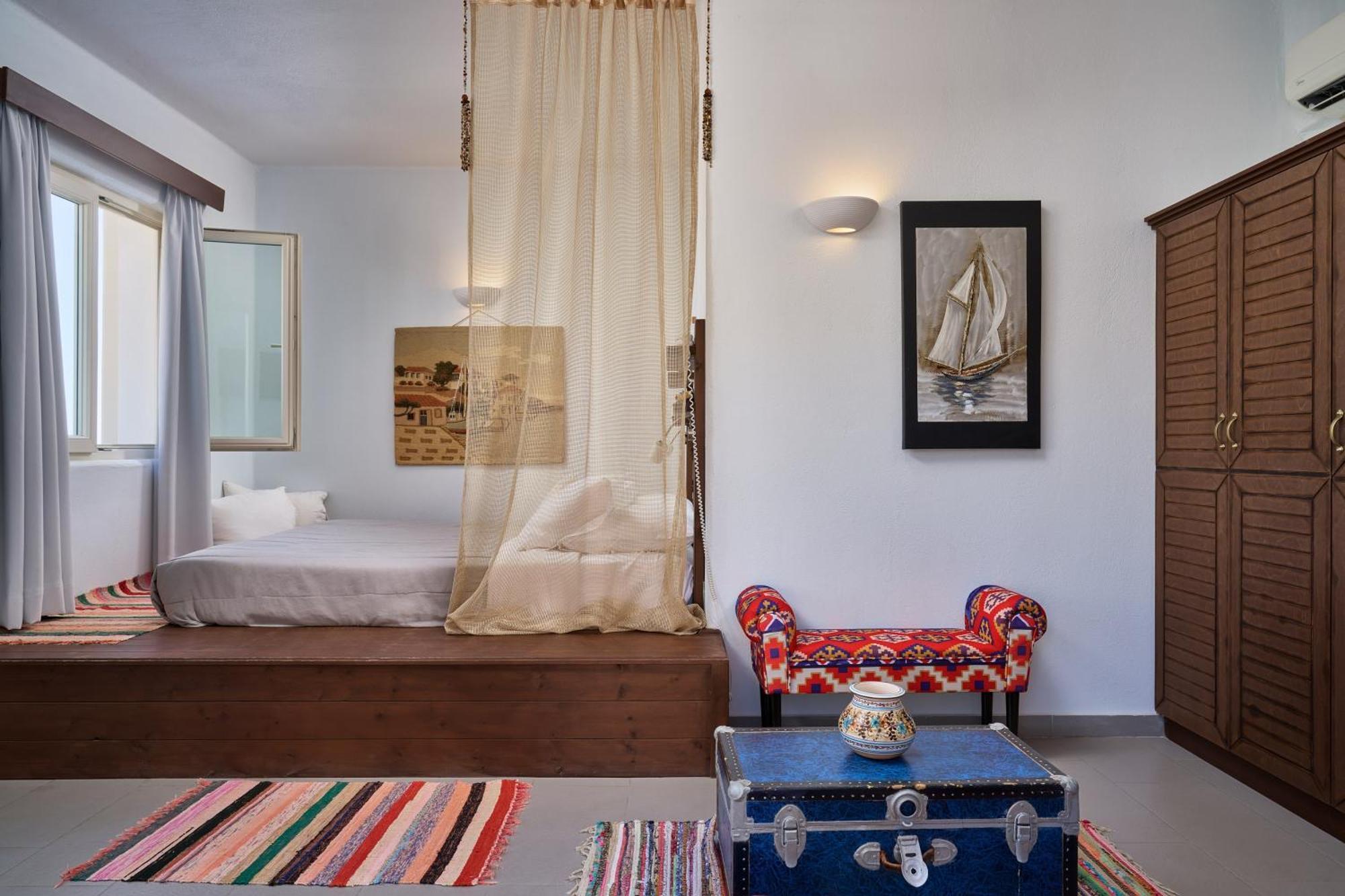 Althea Boutique Hotel - Adults Only 阿莫皮 外观 照片