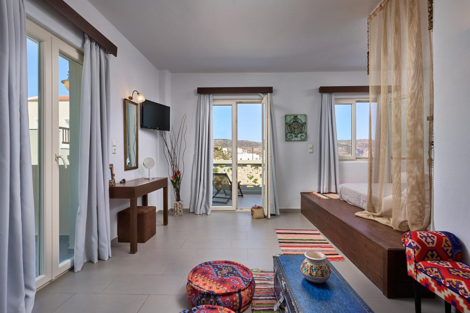 Althea Boutique Hotel - Adults Only 阿莫皮 外观 照片