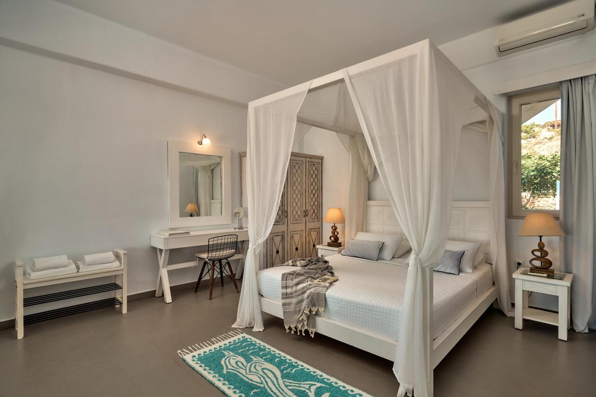 Althea Boutique Hotel - Adults Only 阿莫皮 外观 照片