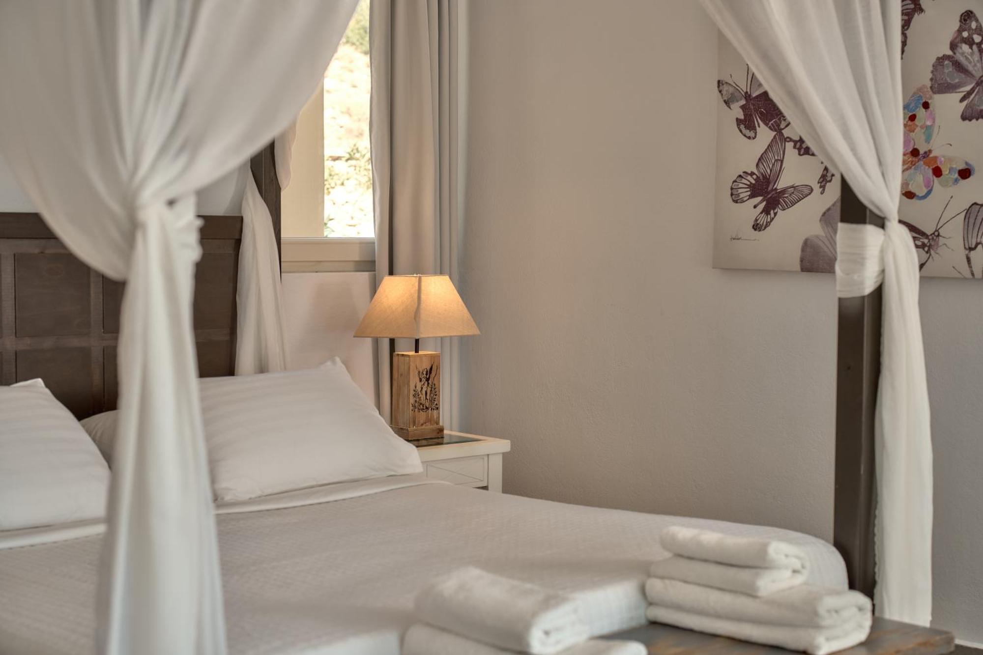 Althea Boutique Hotel - Adults Only 阿莫皮 外观 照片