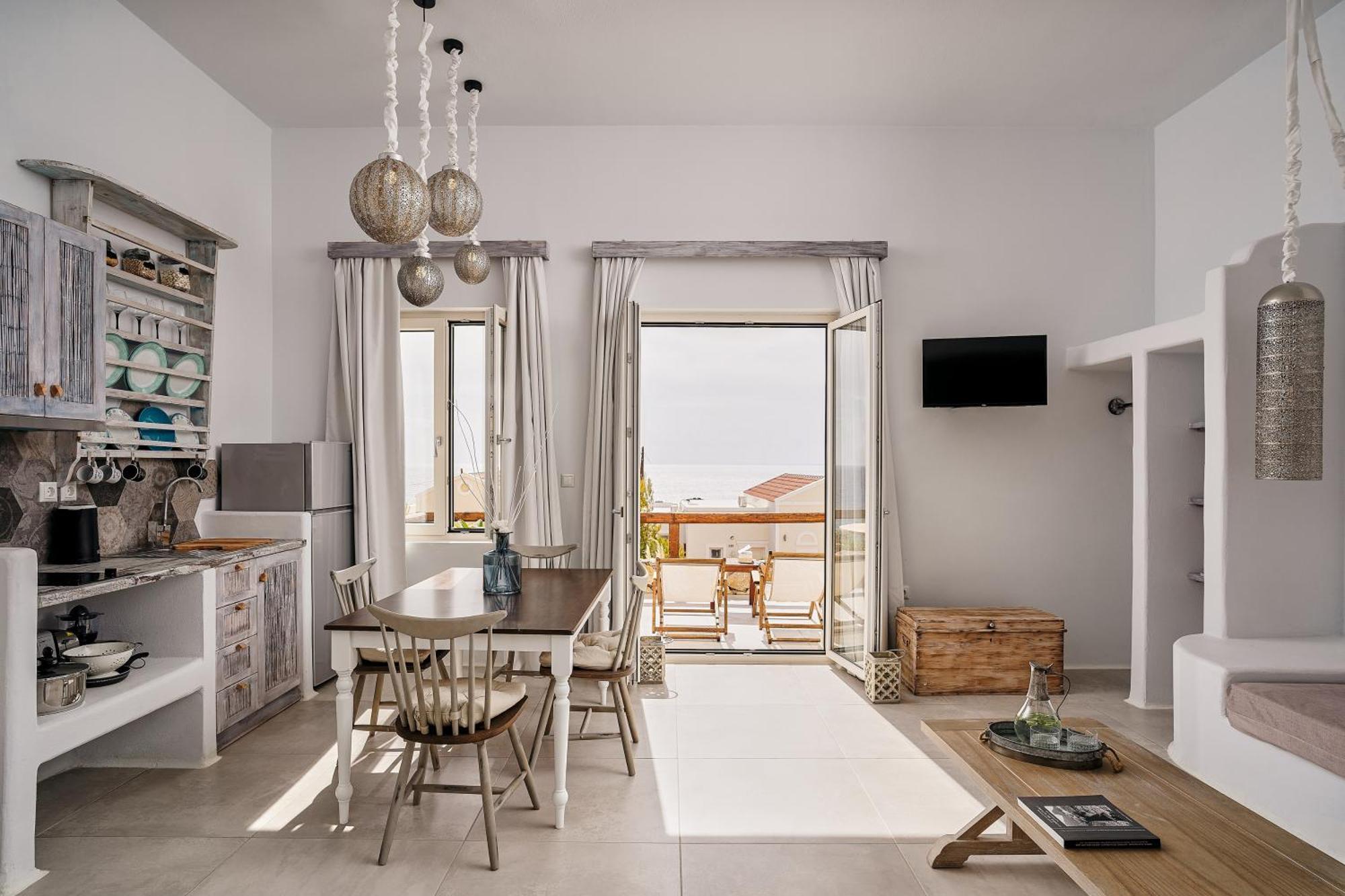 Althea Boutique Hotel - Adults Only 阿莫皮 外观 照片