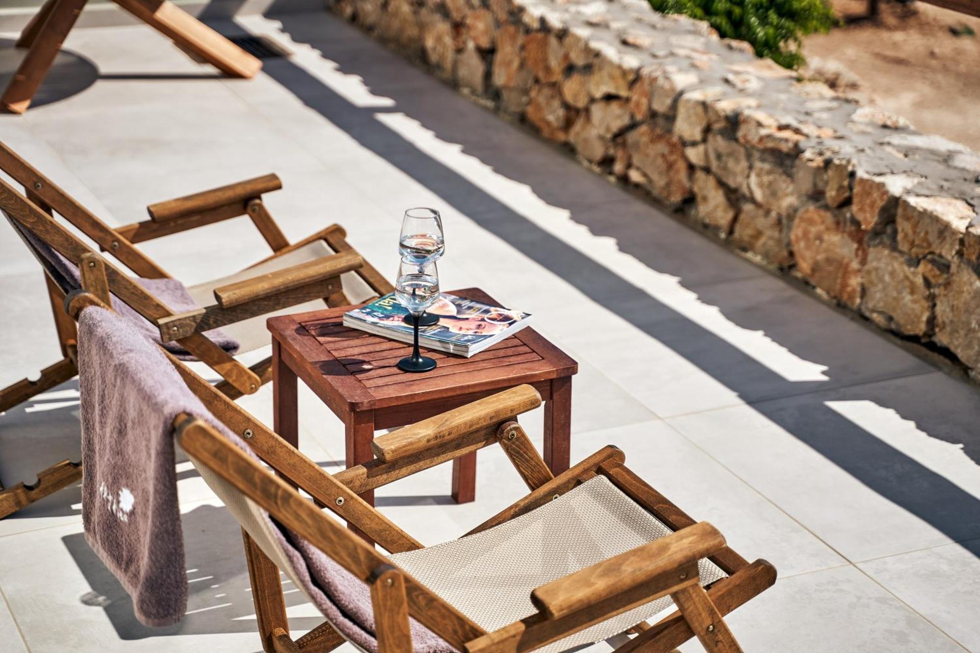Althea Boutique Hotel - Adults Only 阿莫皮 外观 照片