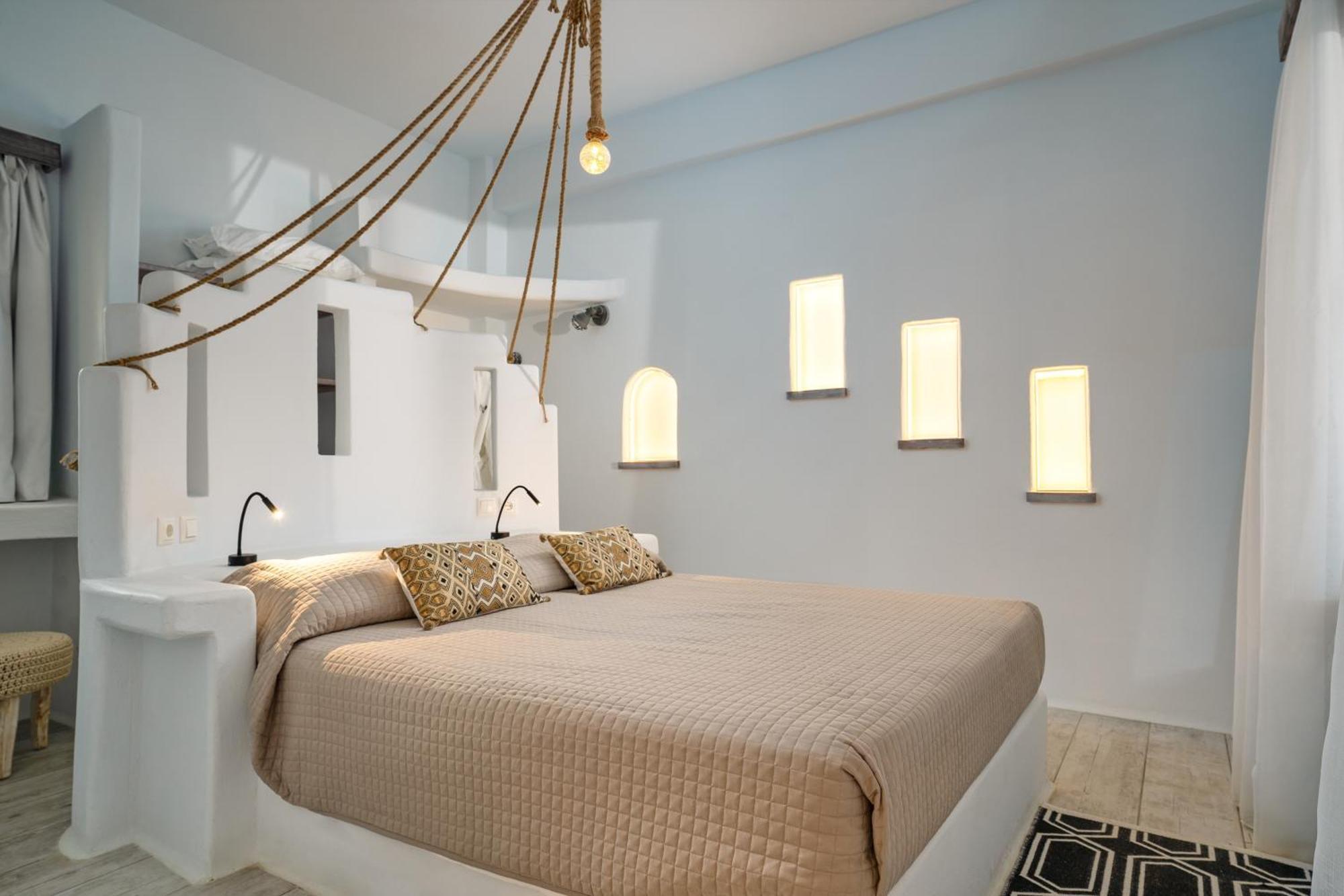 Althea Boutique Hotel - Adults Only 阿莫皮 外观 照片