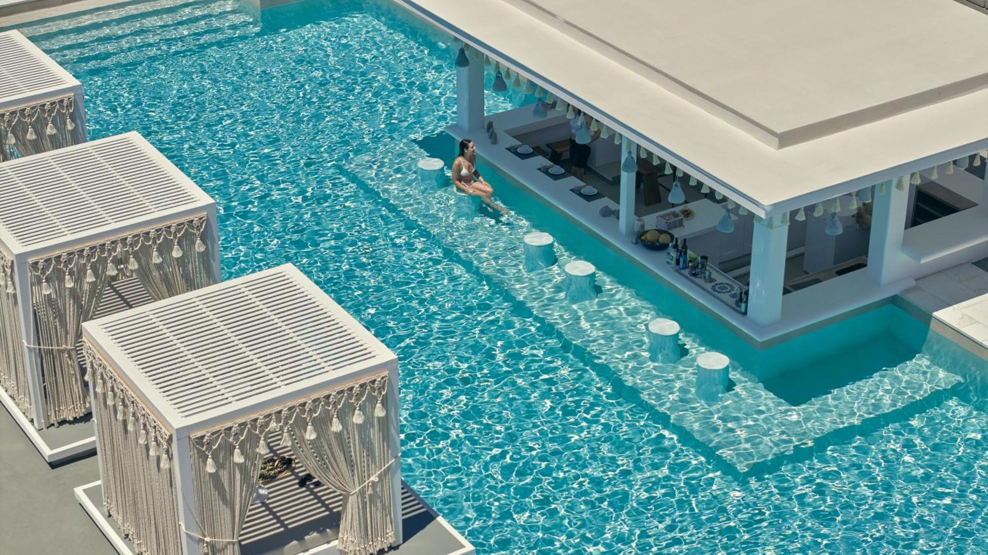 Althea Boutique Hotel - Adults Only 阿莫皮 外观 照片