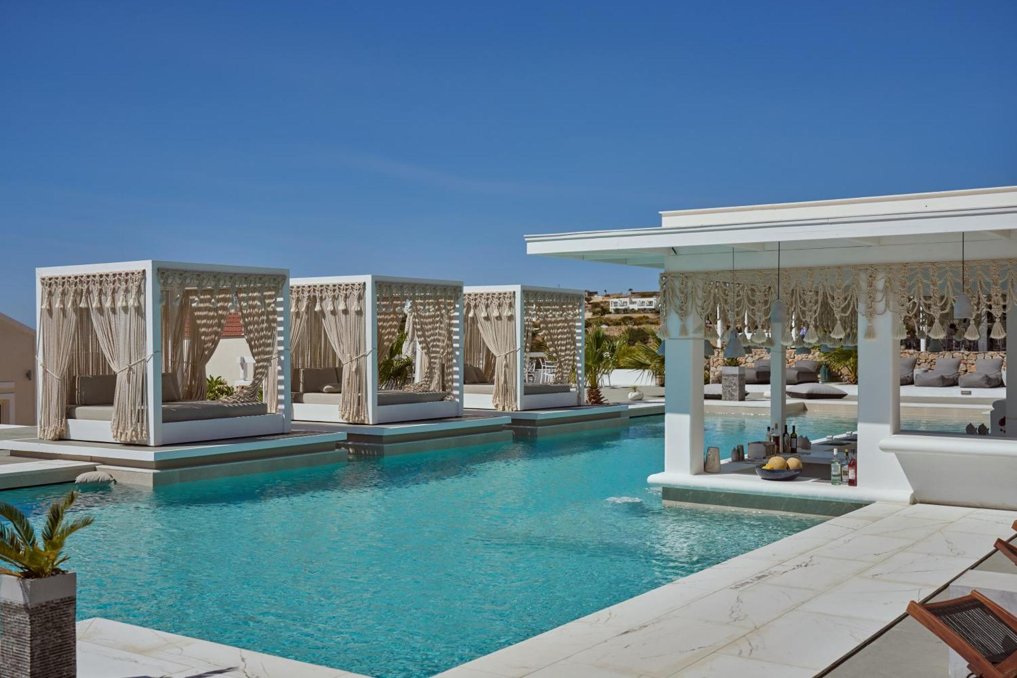 Althea Boutique Hotel - Adults Only 阿莫皮 外观 照片