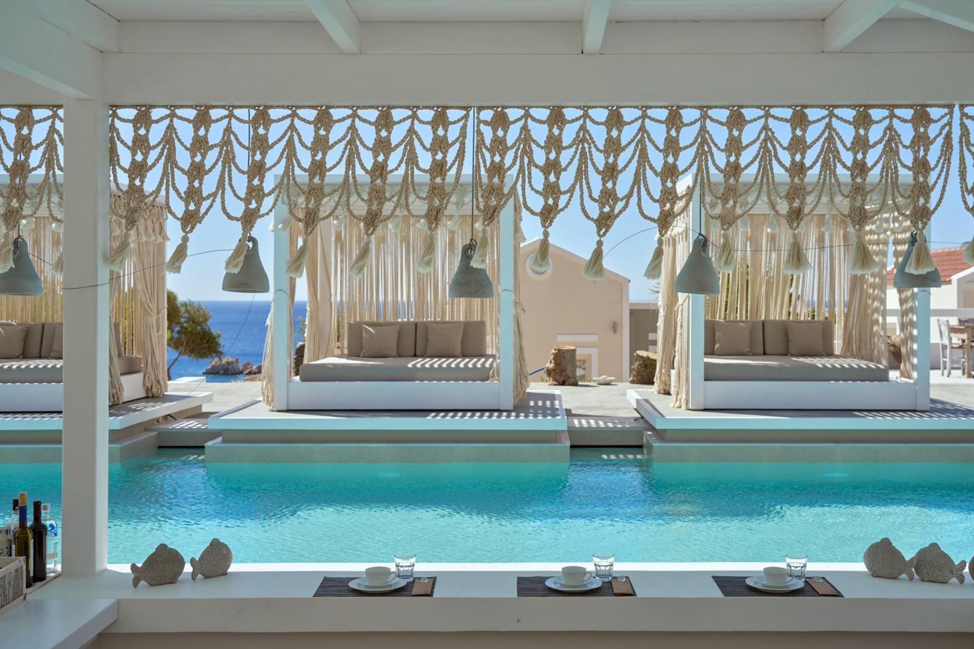 Althea Boutique Hotel - Adults Only 阿莫皮 外观 照片