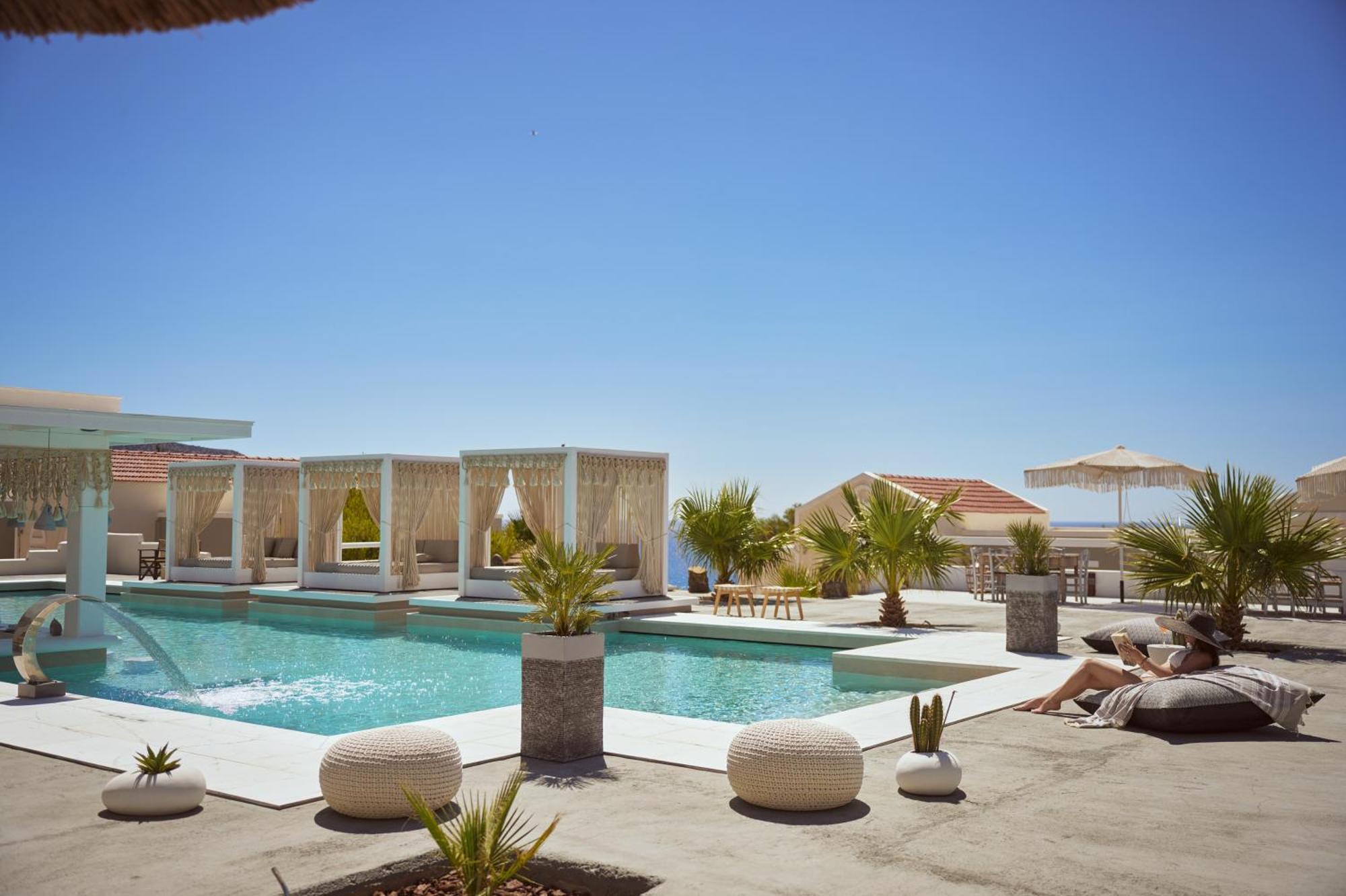 Althea Boutique Hotel - Adults Only 阿莫皮 外观 照片