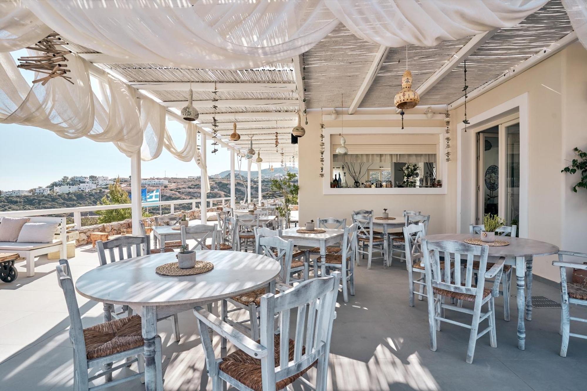 Althea Boutique Hotel - Adults Only 阿莫皮 外观 照片