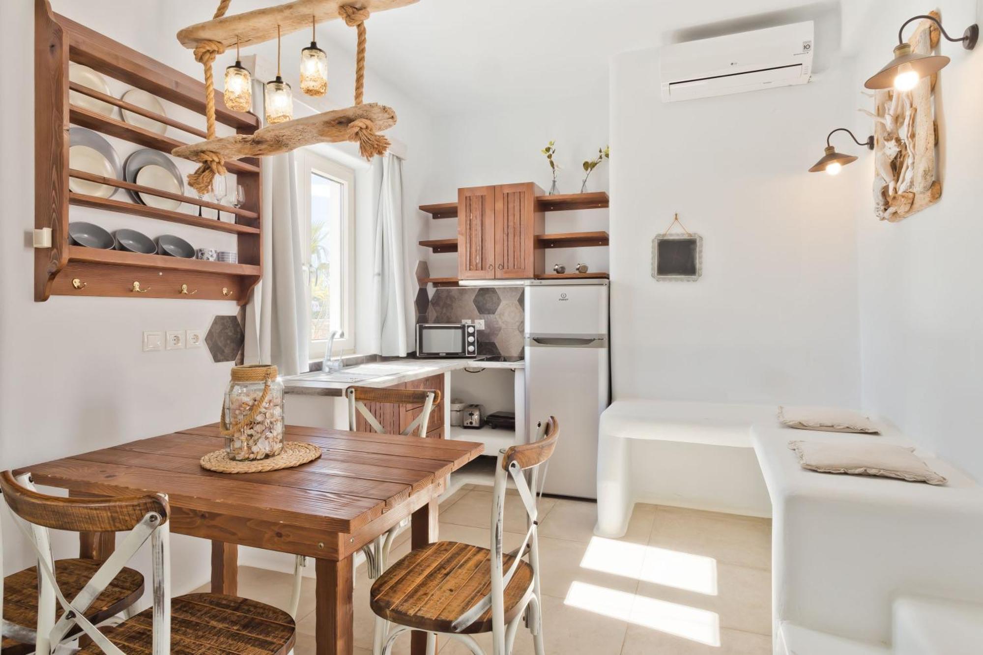 Althea Boutique Hotel - Adults Only 阿莫皮 外观 照片