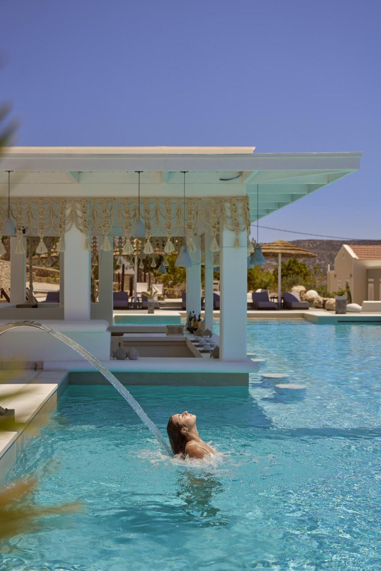 Althea Boutique Hotel - Adults Only 阿莫皮 外观 照片